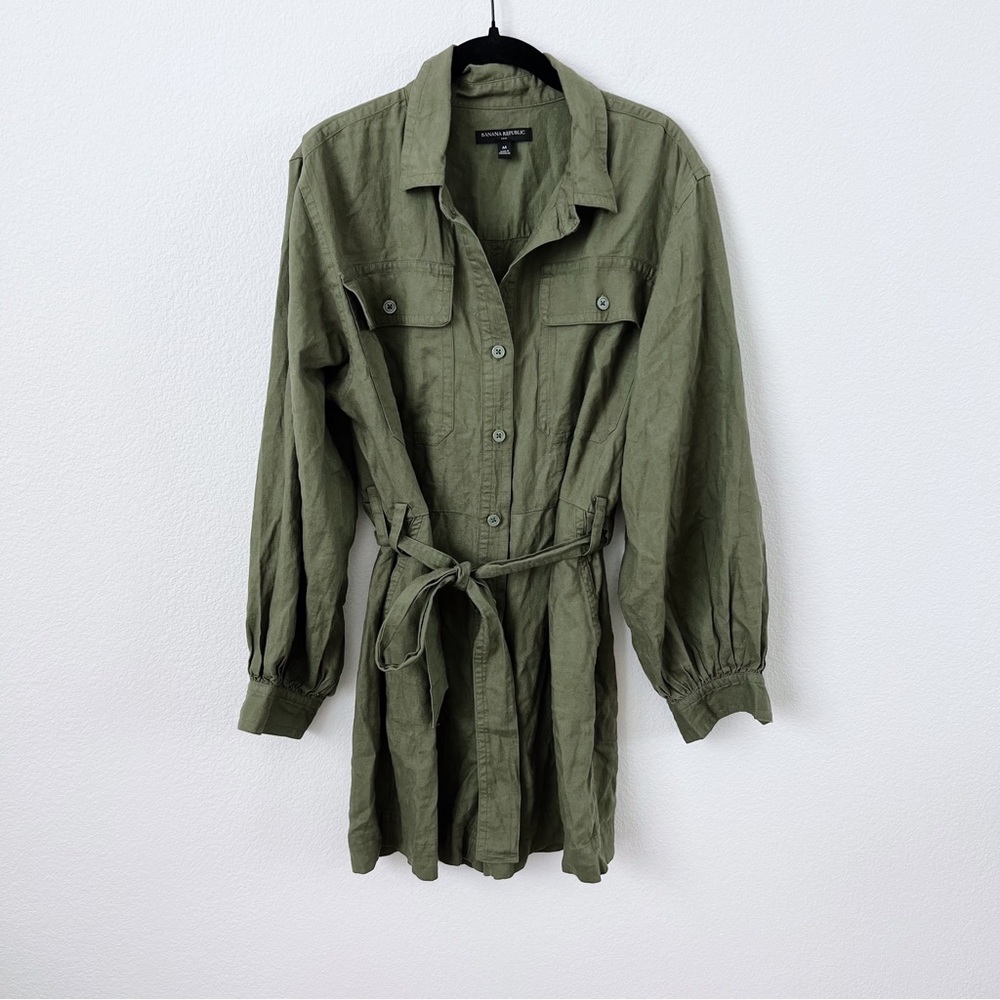 Banana Republic Romper
